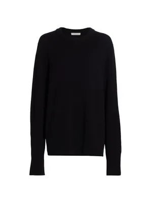 Sibem Wool & Cashmere Knit Sweater