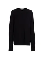 Sibem Wool & Cashmere Knit Sweater