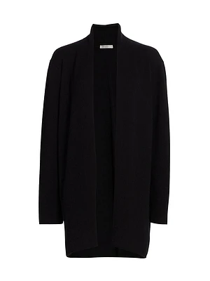 Fulham Cashmere Knit Cardigan