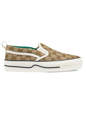 Gucci Tennis 1977 Slip-On Sneakers