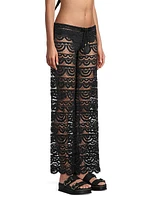 Malibu Lace Pants