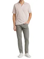 COLLECTION Cotton Stretch Five-Pocket Pants