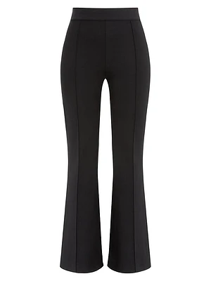 The Perfect High-Rise Flare Pants