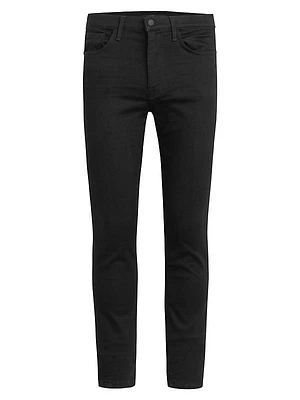 The Dean Faded Stretch Slim Tapered-Fit Jeans