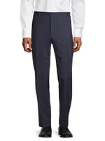 Stretch Wool Trousers