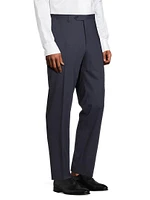 Stretch Wool Trousers