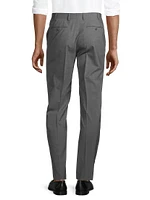 Stretch Wool Trousers