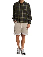 Hemi Oversized Plaid Shirt