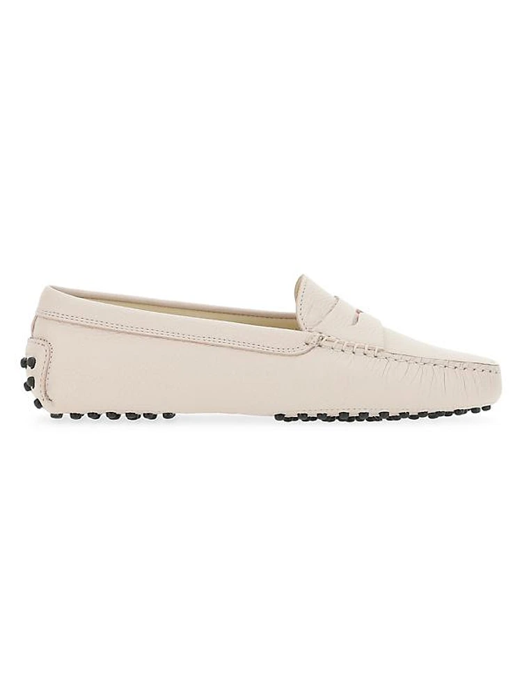 Gommino Leather Driving Loafers