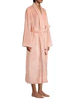 The Chalet Plush Robe