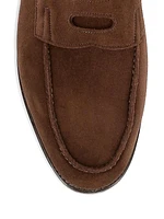 Lopez Suede Loafers