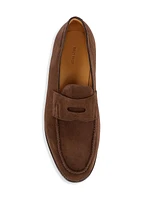 Lopez Suede Loafers