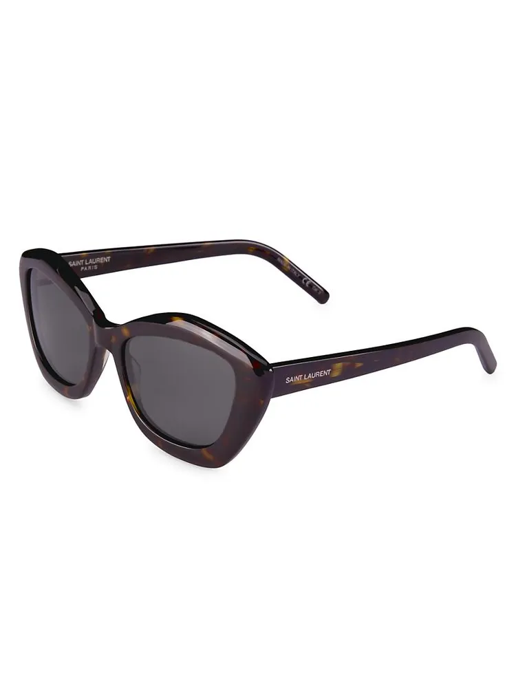 New Wave 54MM Cat Eye Sunglasses