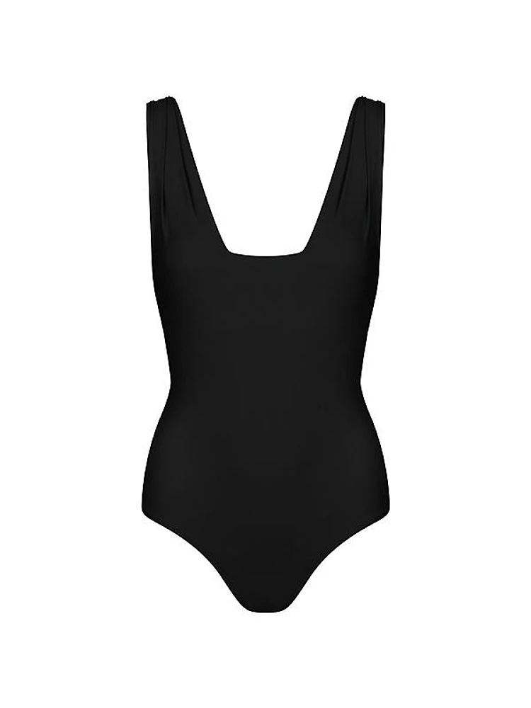 Elba One-Piece Swimsuit