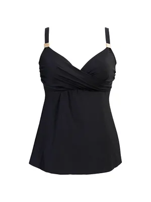 Surplice Tankini