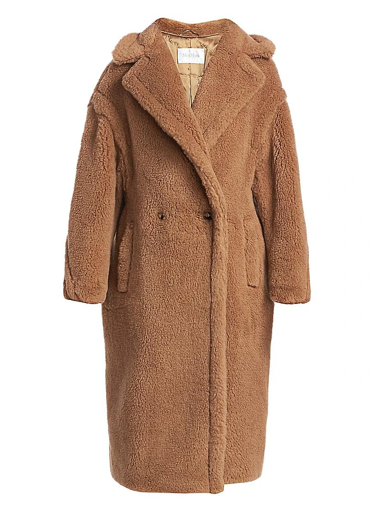 Teddy Bear Icon Coat