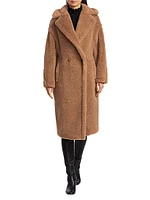 Teddy Bear Icon Coat