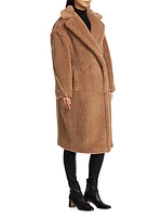 Teddy Bear Icon Coat