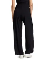 Butter Wide-Leg Lounge Pants