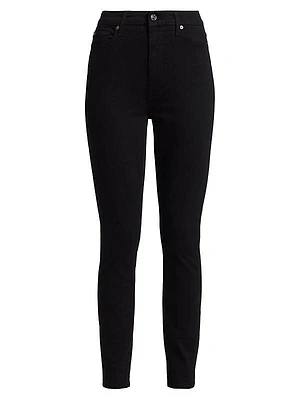 Aubrey High-Rise Skinny Jeans