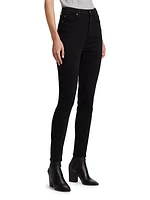 Aubrey High-Rise Skinny Jeans