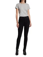 Aubrey High-Rise Skinny Jeans