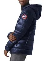 Crofton Hooded Puffer Jacket