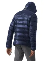 Crofton Hooded Puffer Jacket