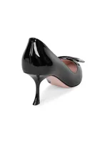 Patent Leather Pumps