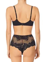 Lace Allure Unlined Bra