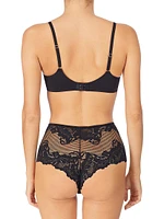 Lace Allure High-Waist Panty