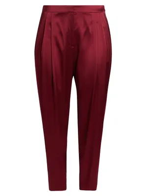 Vestry Satin Pants