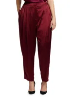 Vestry Satin Pants