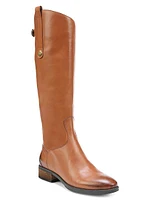 Penny Leather Riding Boots