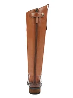 Penny Leather Riding Boots