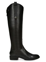 Penny Leather Riding Boots