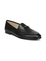 Loraine Leather Loafers