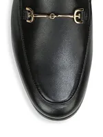 Loraine Leather Loafers