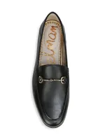 Loraine Leather Loafers