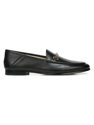 Loraine Leather Loafers