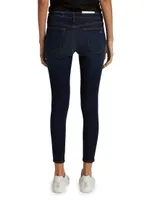 Cate Mid-Rise Ankle Skinny Jeans