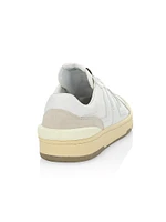 Clay Low-Top Tennis Sneakers