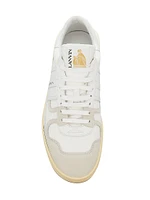 Clay Low-Top Tennis Sneakers