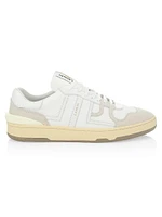 Clay Low-Top Tennis Sneakers