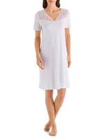 Moments Short-Sleeve Night Gown