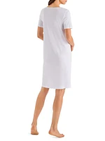 Moments Short-Sleeve Night Gown