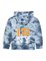 Baby's, Little Kid's & Tie-Dye NY Hoodie