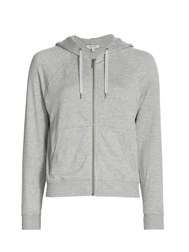 Zip-Up Hoodie