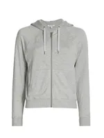 Zip-Up Hoodie