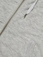 Zip-Up Hoodie